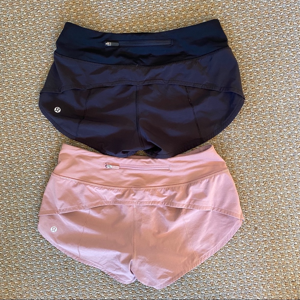 Set of Lili lemon shorts💗🖤